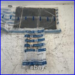 Lot Of Vintage OEM Original GM Barrier-S 11515174 Car Truck Restoration Parts