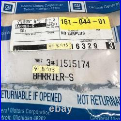 Lot Of Vintage OEM Original GM Barrier-S 11515174 Car Truck Restoration Parts