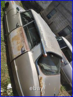 Lot of 3 original Citroen cars (DS21, ID19) from 60s & 70s for parts vintage