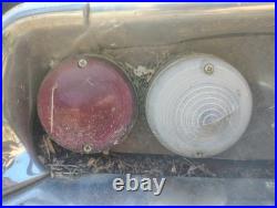 Lot of 3 original Citroen cars (DS21, ID19) from 60s & 70s for parts vintage