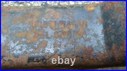 Lot of Vintage Car Bumper Jack Parts 1971 El Camino Wagon & 2.962.261 T-style Lot of Vintage Car Bumper Jack Parts 1971 El Camino Wagon & 2.962.261 T-style