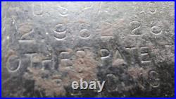 Lot of Vintage Car Bumper Jack Parts 1971 El Camino Wagon & 2.962.261 T-style Lot of Vintage Car Bumper Jack Parts 1971 El Camino Wagon & 2.962.261 T-style