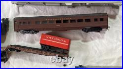 Lot of Vintage HO Scale Freight Cars Engines Tracks Parts Accessories Read Desc Lot of Vintage HO Scale Freight Cars Engines Tracks Parts Accessories Read Desc