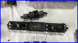 Lot of Vintage HO Scale Freight Cars Engines Tracks Parts Accessories Read Desc Lot of Vintage HO Scale Freight Cars Engines Tracks Parts Accessories Read Desc