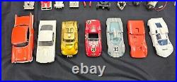 Lot of Vintage Slot Car Parts READ DESCRIPTION