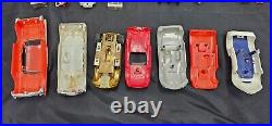 Lot of Vintage Slot Car Parts READ DESCRIPTION