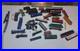 Lot-of-over-25-Vintage-HO-Scale-Model-Train-Cars-Parts-Penn-Central-Walthers-01-jc