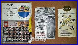 MASSIVE LOT Vintage 1964 Revell 1/32 Slot Car Track, Cars, Accessories, Parts