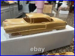 MODELHAUS 1956 CADILLAC HT RESIN KIT! CIRCA 2000's! VMCP