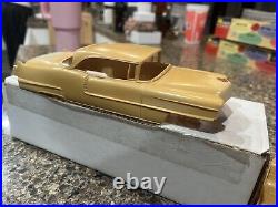 MODELHAUS 1956 CADILLAC HT RESIN KIT! CIRCA 2000's! VMCP