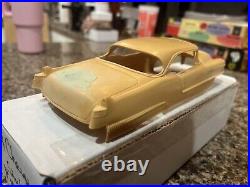 MODELHAUS 1956 CADILLAC HT RESIN KIT! CIRCA 2000's! VMCP