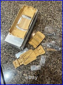 MODELHAUS 1956 CADILLAC HT RESIN KIT! CIRCA 2000's! VMCP