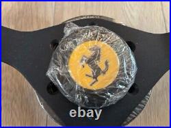 MOMO Cavallino Ferrari Steering Wheel Vintage, Porsche, JDM, Rare Car Parts