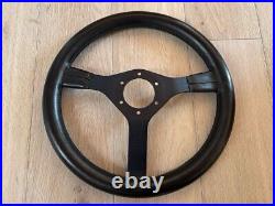 MOMO Cavallino Ferrari Steering Wheel Vintage, Porsche, JDM, Rare Car Parts