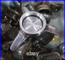 MOON Aluminum SPINNER CAP Hot Rod MOONeyes Gas Fuel Tank vtg style Drag Racing