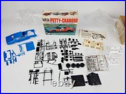 MPC 1/25 Petty-Charger NASCAR # 1-1708-225 Vintage 1973 Release