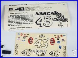 MPC 1/25 Petty-Charger NASCAR # 1-1708-225 Vintage 1973 Release