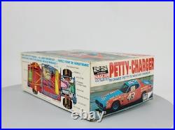 MPC 1/25 Petty-Charger NASCAR # 1-1708-225 Vintage 1973 Release