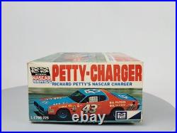 MPC 1/25 Petty-Charger NASCAR # 1-1708-225 Vintage 1973 Release