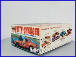 MPC 1/25 Petty-Charger NASCAR # 1-1708-225 Vintage 1973 Release