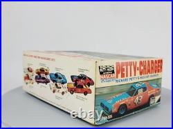 MPC 1/25 Petty-Charger NASCAR # 1-1708-225 Vintage 1973 Release