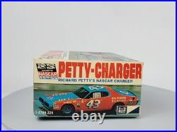 MPC 1/25 Petty-Charger NASCAR # 1-1708-225 Vintage 1973 Release