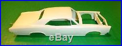 MPC 1966 PONTIAC GTO GEETO 1/25 VINTAGE MODEL CAR MOUNTAIN ANNUAL WithSLOT PARTS