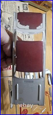 MPC CHARLIE ALLEN'S SADDLEBACK DART FUNNY CAR Parts Rebuilder