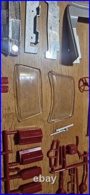 MPC CHARLIE ALLEN'S SADDLEBACK DART FUNNY CAR Parts Rebuilder