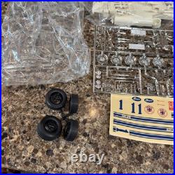 MPC FORD J CAR ORIGINAL FACTORY SEALED INSIDE KIT! CIRCA 1970s! VMCP