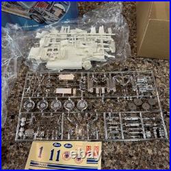 MPC FORD J CAR ORIGINAL FACTORY SEALED INSIDE KIT! CIRCA 1970s! VMCP