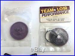 MUST LOOK! JRX Pro Team Losi Vintage RC for parts & original box RC10 TAMIYA