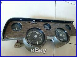 Mercury Cougar XR7 67 68 GAUGE CLUSTER Speedometer TACHOMETER Original Car Parts