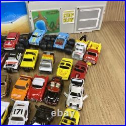 Micro Machines lot vintage Galoob Minis Collectors Case Playset Parts Rare Bikes