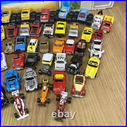Micro Machines lot vintage Galoob Minis Collectors Case Playset Parts Rare Bikes