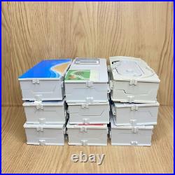 Micro Machines lot vintage Galoob Minis Collectors Case Playset Parts Rare Bikes