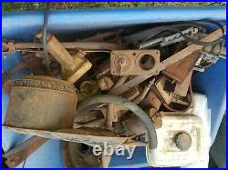 Misc vintage car parts