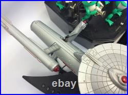 Mixed Vintage Lot Toys Figures Parts View Master Star Trek Phone Frog Band Cars