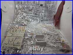 Model Car Parts HUGE Lot JUNKYARD 125 scale for parts only