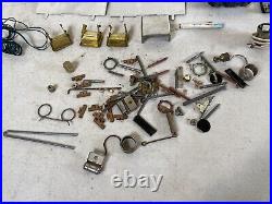 Model Train Parts Supplies Lionel Vintage railroad car lot 5D86