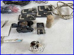 Model Train Parts Supplies Lionel Vintage railroad car lot 5D86