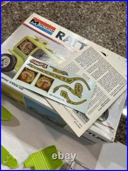 Monogram 1975 Issue Rattler Show Rod Original Kit! Circa 1975! Vmcp
