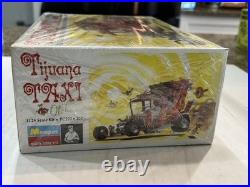 Monogram Tijuana Taxi Original Factory Sealed Kit! #pc222 Circa 1969! Vmcp
