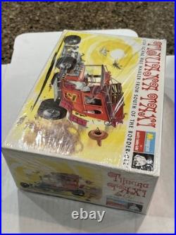 Monogram Tijuana Taxi Original Factory Sealed Kit! #pc222 Circa 1969! Vmcp