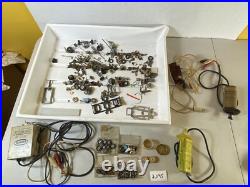 Motor Slot Cars Parts Aurora Lot Vintage 2D45