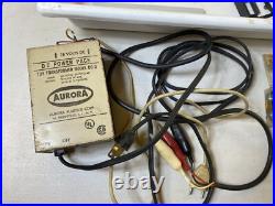 Motor Slot Cars Parts Aurora Lot Vintage 2D45