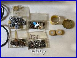 Motor Slot Cars Parts Aurora Lot Vintage 2D45