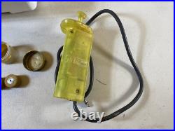 Motor Slot Cars Parts Aurora Lot Vintage 2D45