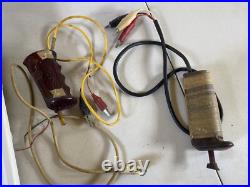 Motor Slot Cars Parts Aurora Lot Vintage 2D45