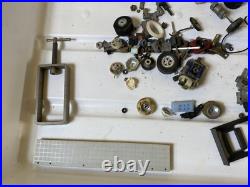 Motor Slot Cars Parts Aurora Lot Vintage 2D45